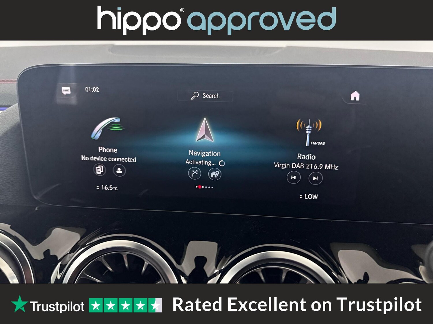 Used Mercedes-Benz EQA for sale - 76659188: Photo 12