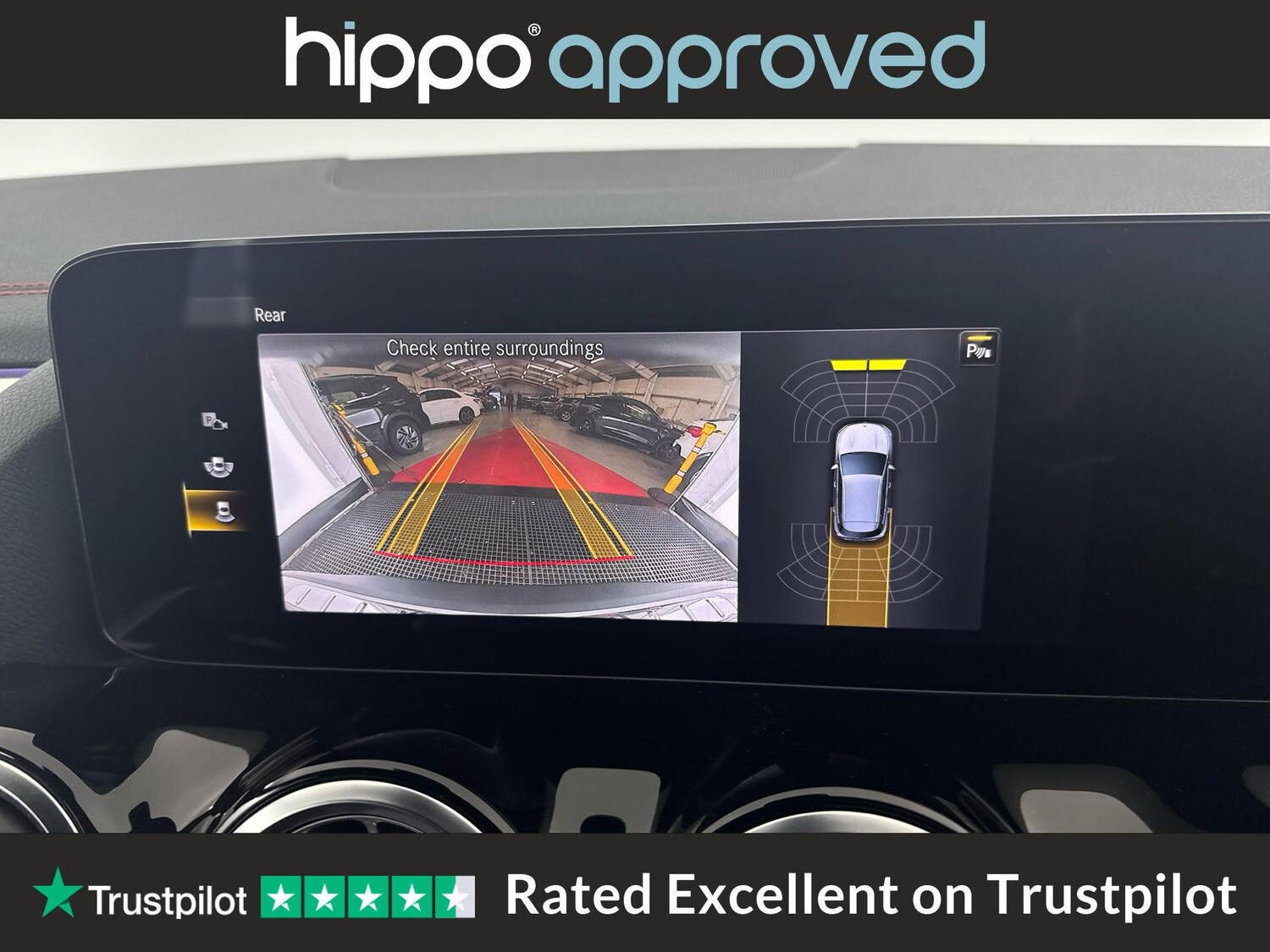 Used Mercedes-Benz EQA for sale - 76659188: Photo 17