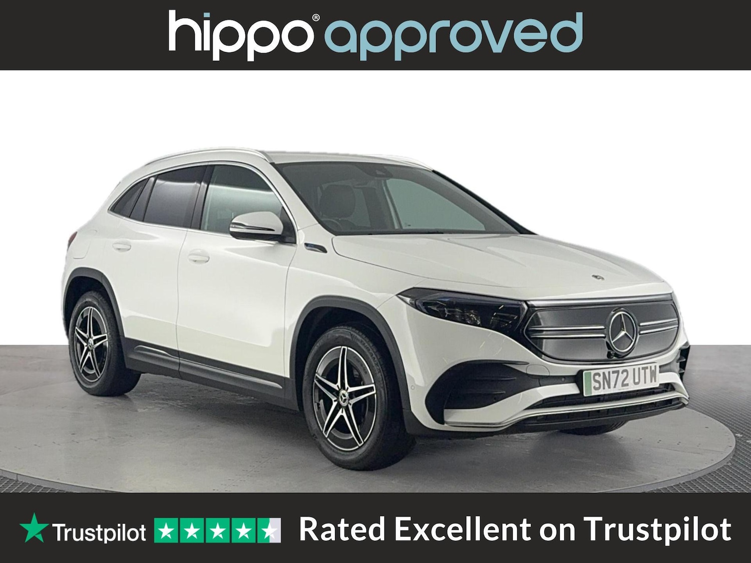 Used Mercedes-Benz EQA for sale - 76659188: Photo 2