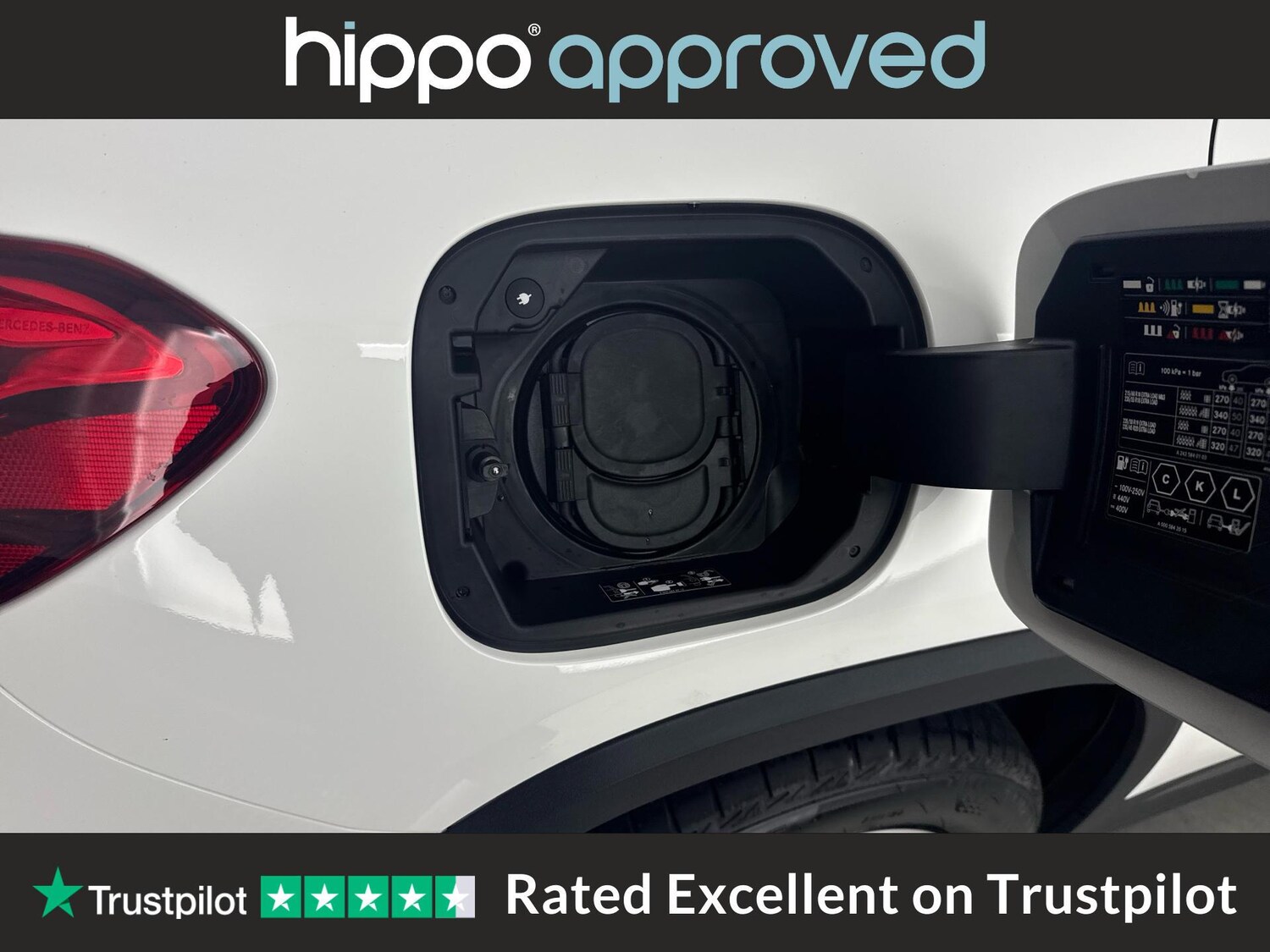 Used Mercedes-Benz EQA for sale - 76659188: Photo 25