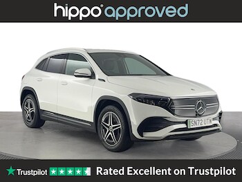 Used Mercedes-Benz EQA 2022 for sale - 76659188: Photo