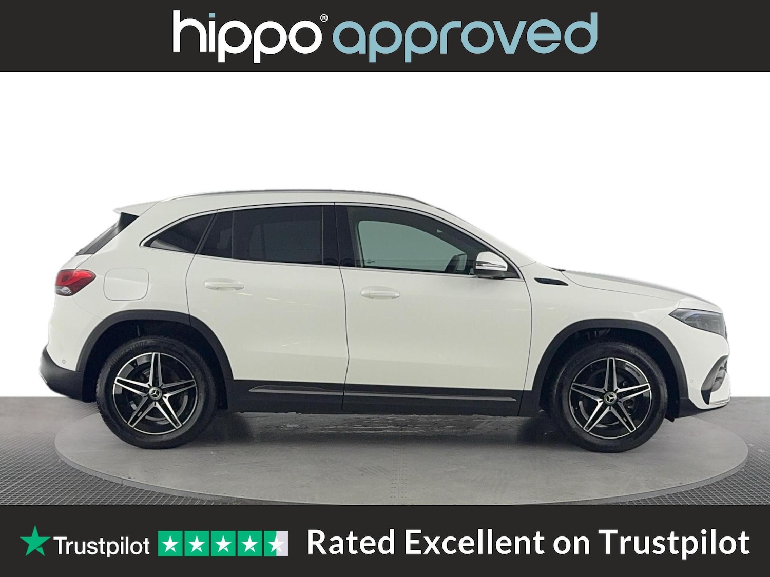 Used Mercedes-Benz EQA for sale - 76659188: Photo 3