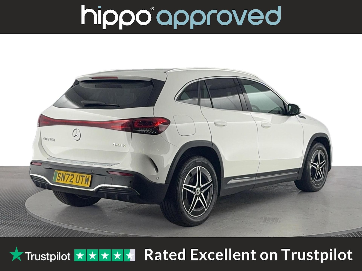 Used Mercedes-Benz EQA for sale - 76659188: Photo 4