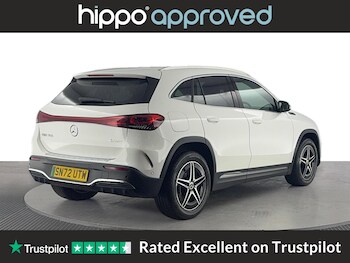Used Mercedes-Benz EQA 2022 for sale - 76659188: Photo
