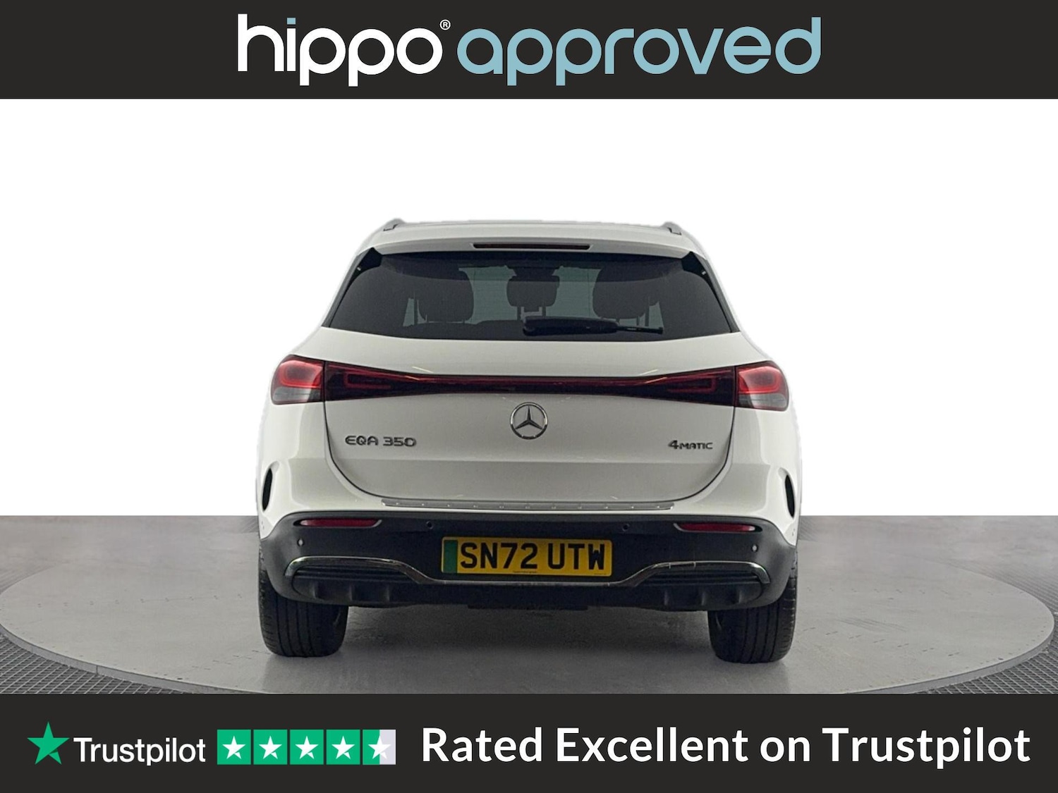 Used Mercedes-Benz EQA for sale - 76659188: Photo 5