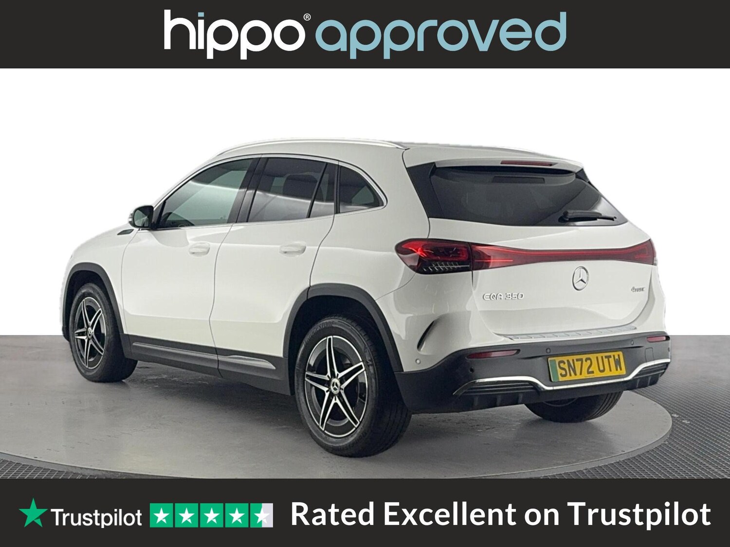 Used Mercedes-Benz EQA for sale - 76659188: Photo 6