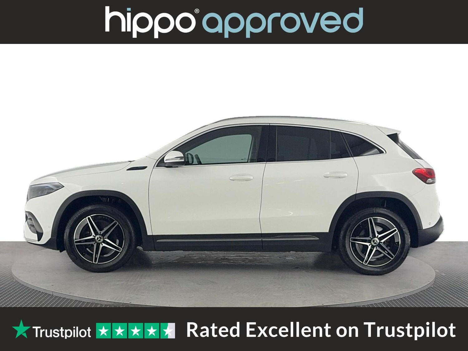 Used Mercedes-Benz EQA for sale - 76659188: Photo 7