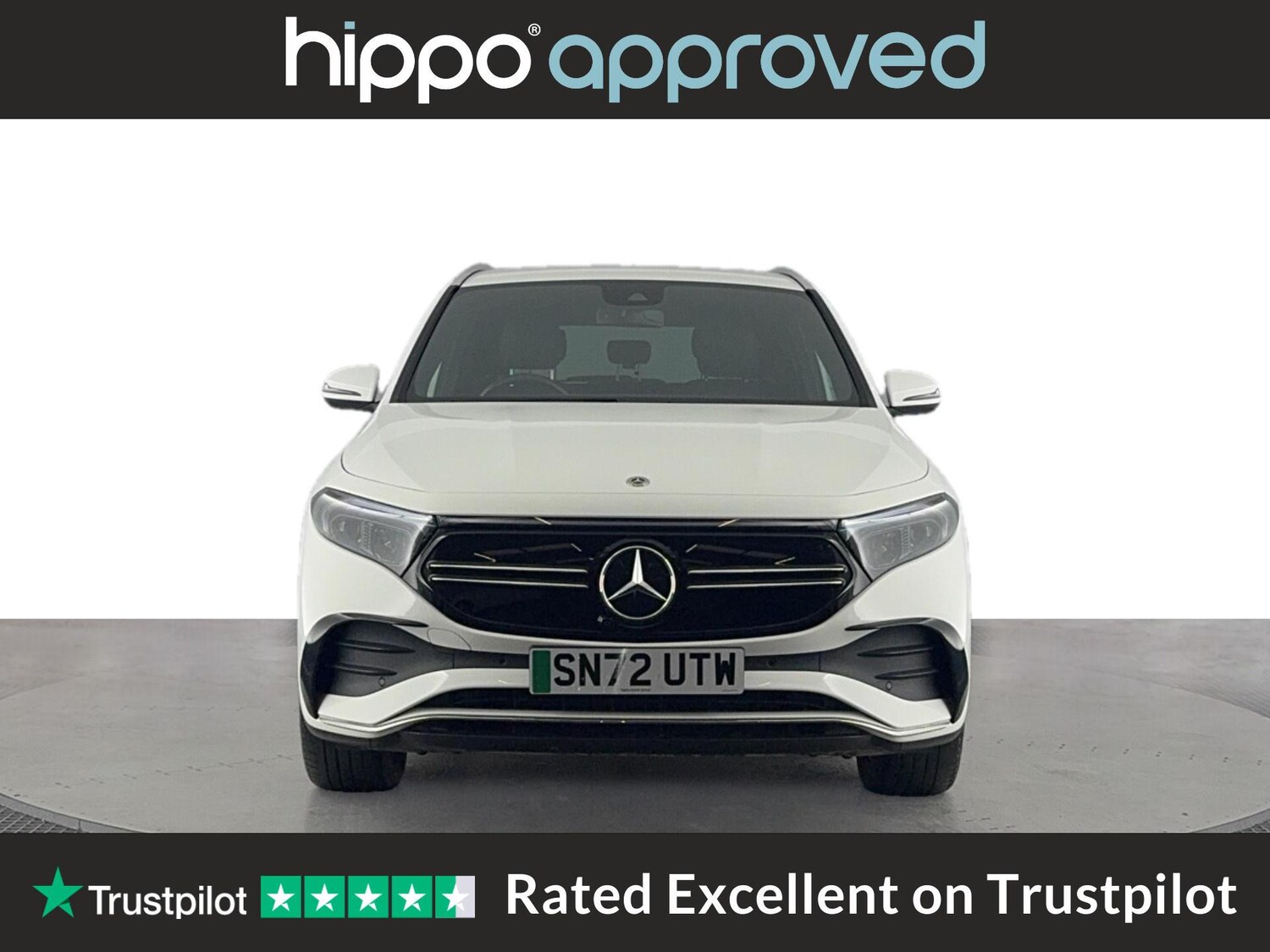 Used Mercedes-Benz EQA for sale - 76659188: Photo 8