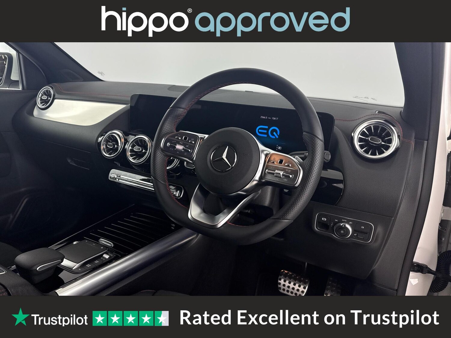 Used Mercedes-Benz EQA for sale - 76659188: Photo 9