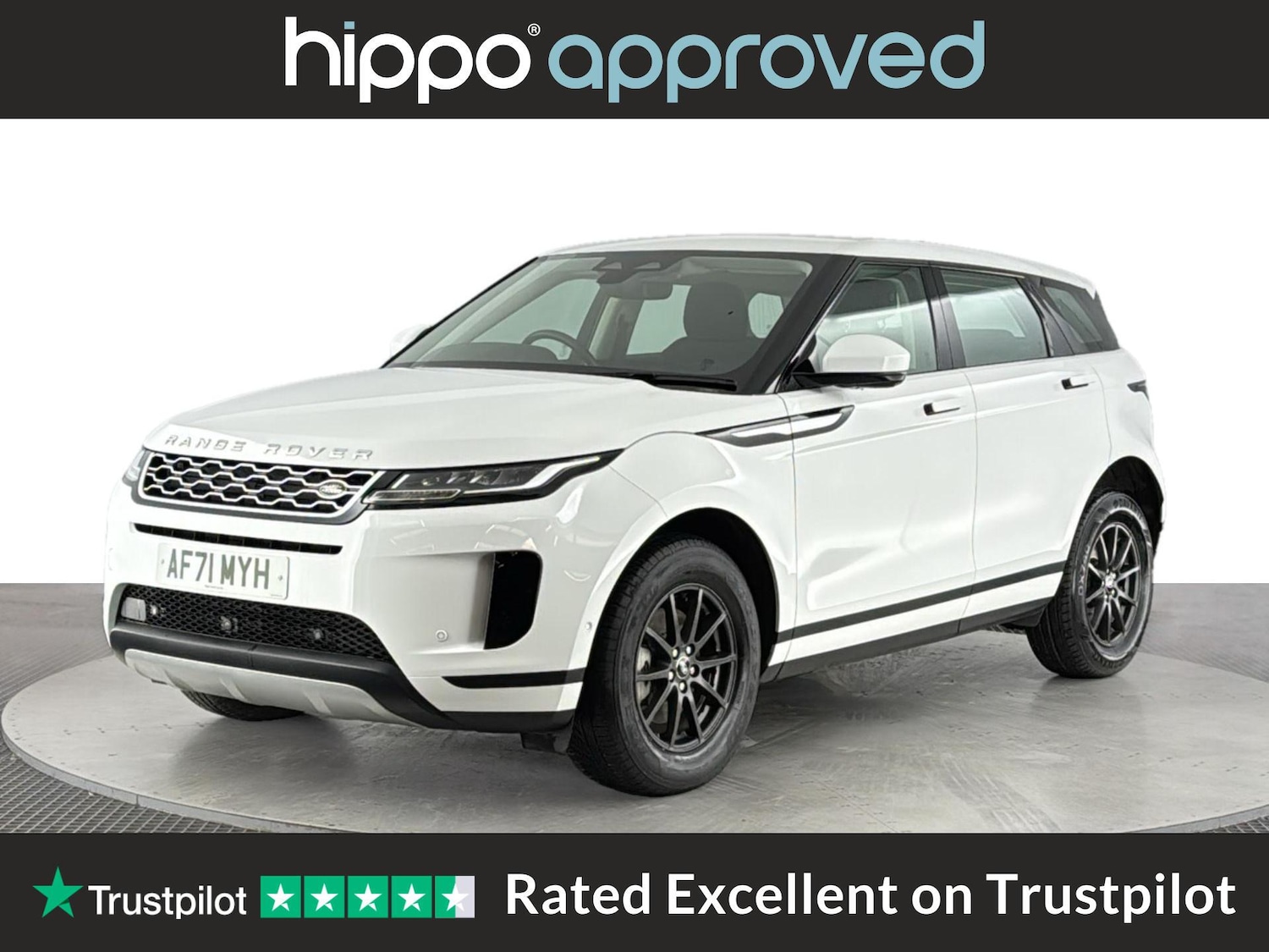 Used Land Rover Range Rover Evoque for sale - 76659104: Photo 1