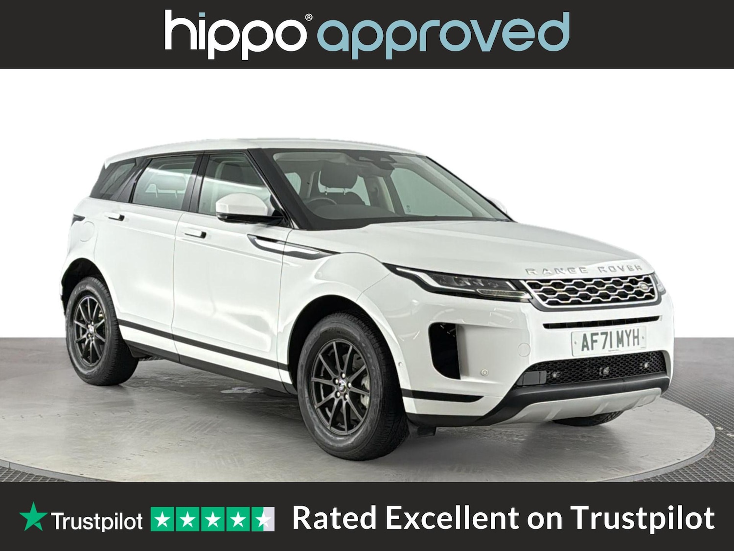 Used Land Rover Range Rover Evoque for sale - 76659104: Photo 2