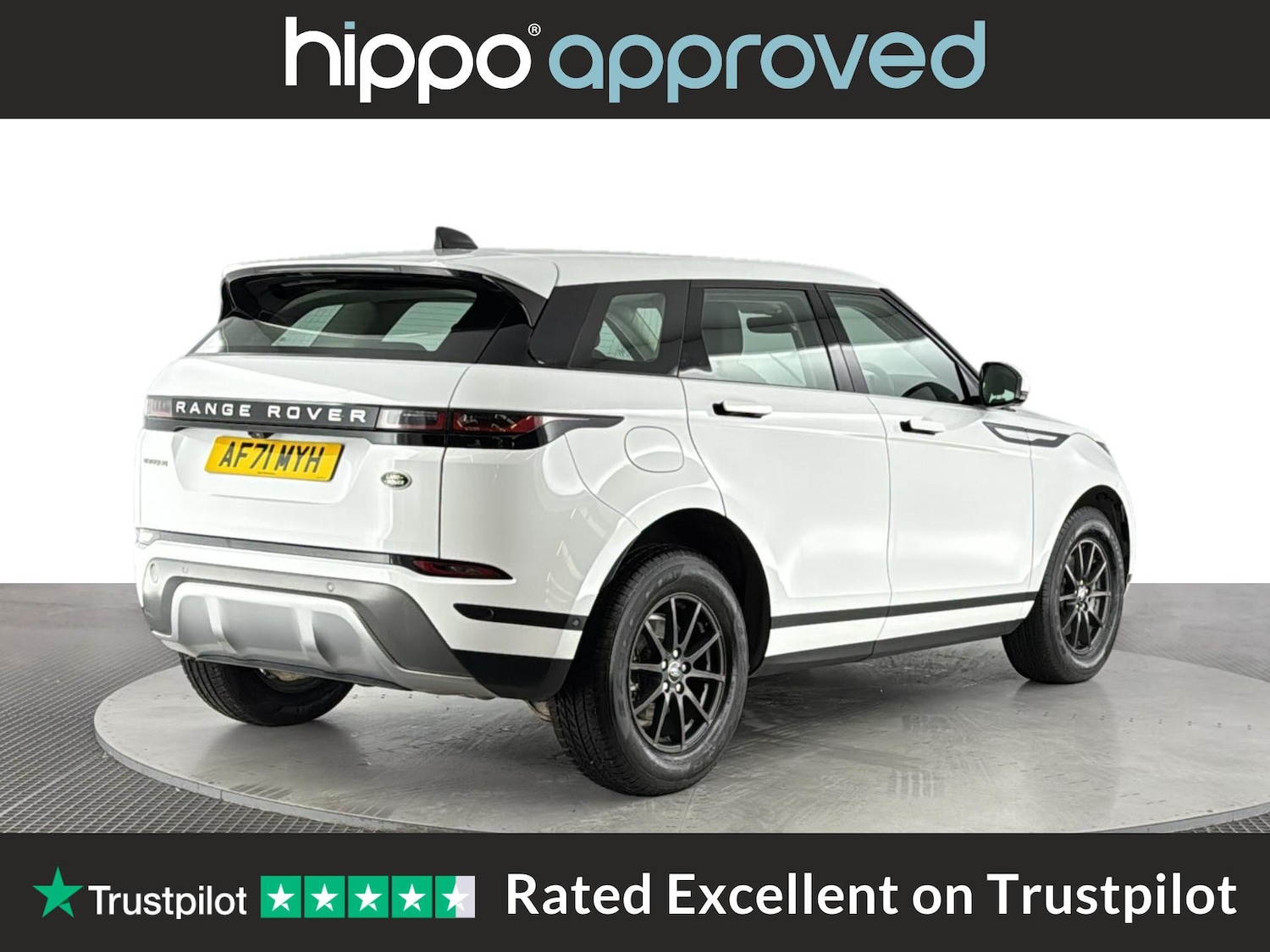 Used Land Rover Range Rover Evoque for sale - 76659104: Photo 4