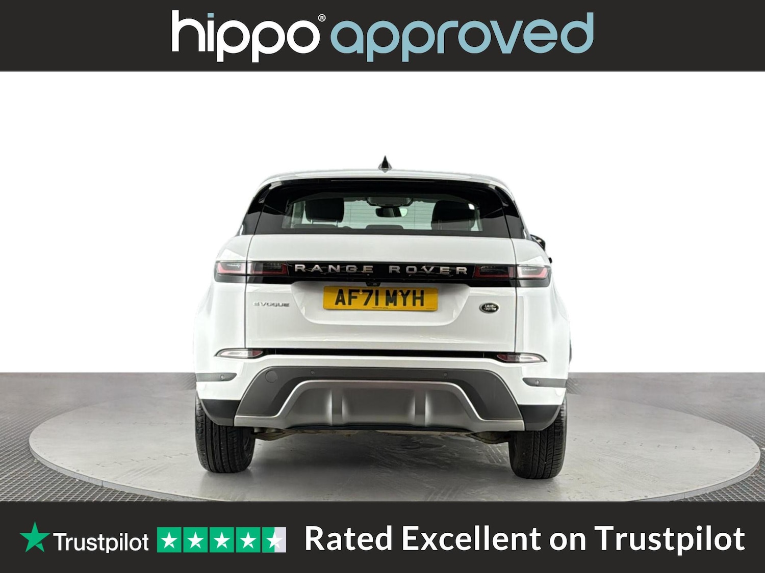Used Land Rover Range Rover Evoque for sale - 76659104: Photo 5