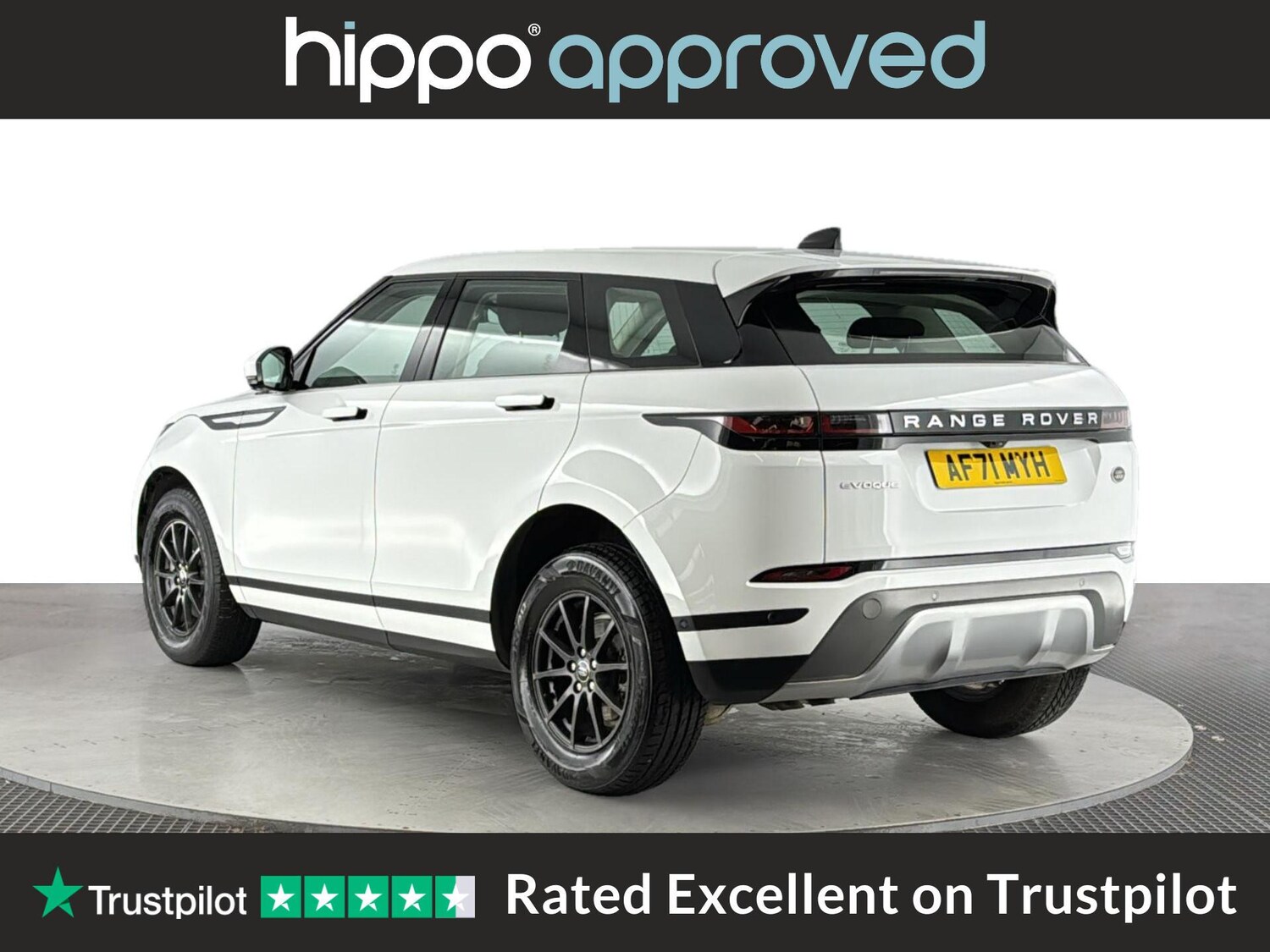 Used Land Rover Range Rover Evoque for sale - 76659104: Photo 6