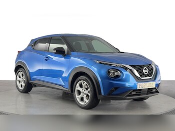 Used Nissan Juke 2021 for sale - 75348760: Photo