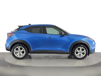Used Nissan Juke 2021 for sale - 75348760: Photo