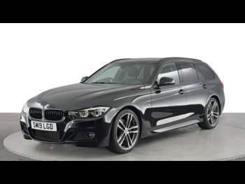 Used BMW 3 Series 2019 for sale - 75244447: Photo