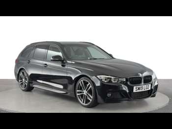 Used BMW 3 Series 2019 for sale - 75244447: Photo