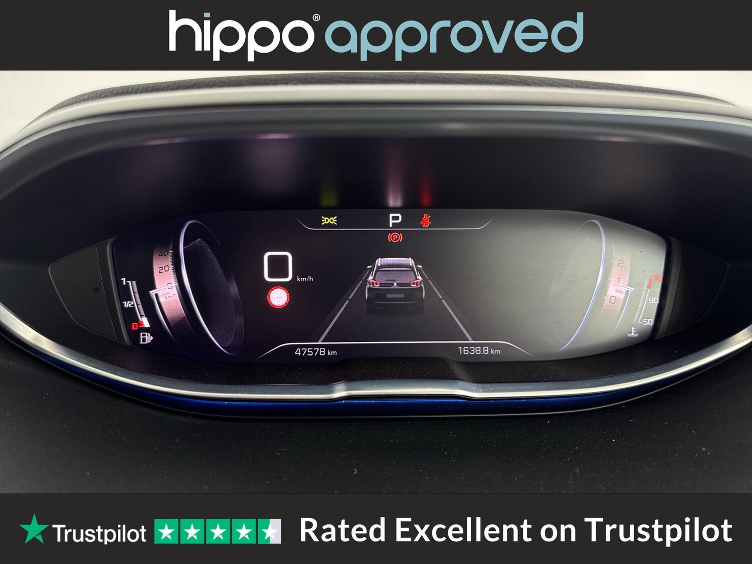 Used Peugeot 5008 for sale - 76658398: Photo 13