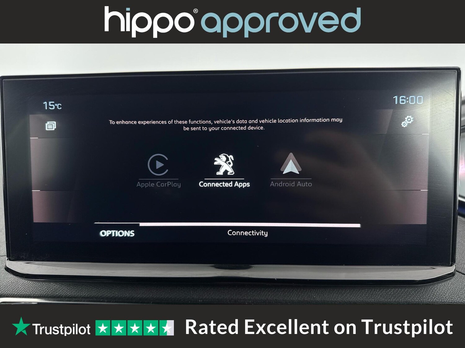 Used Peugeot 5008 for sale - 76658398: Photo 16