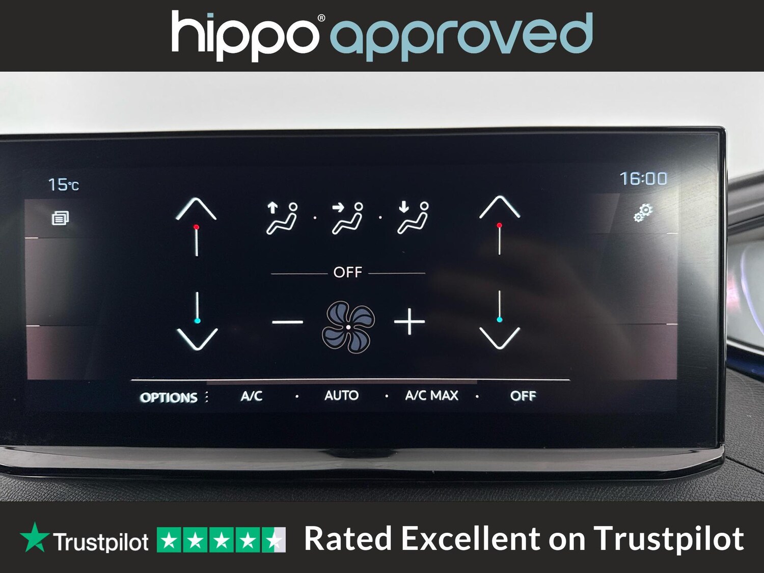 Used Peugeot 5008 for sale - 76658398: Photo 18