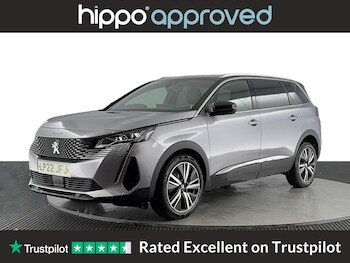 (22) - 1.2 PureTech GT Premium SUV 5dr Petrol EAT Euro 6 (s/s) (130 ps)