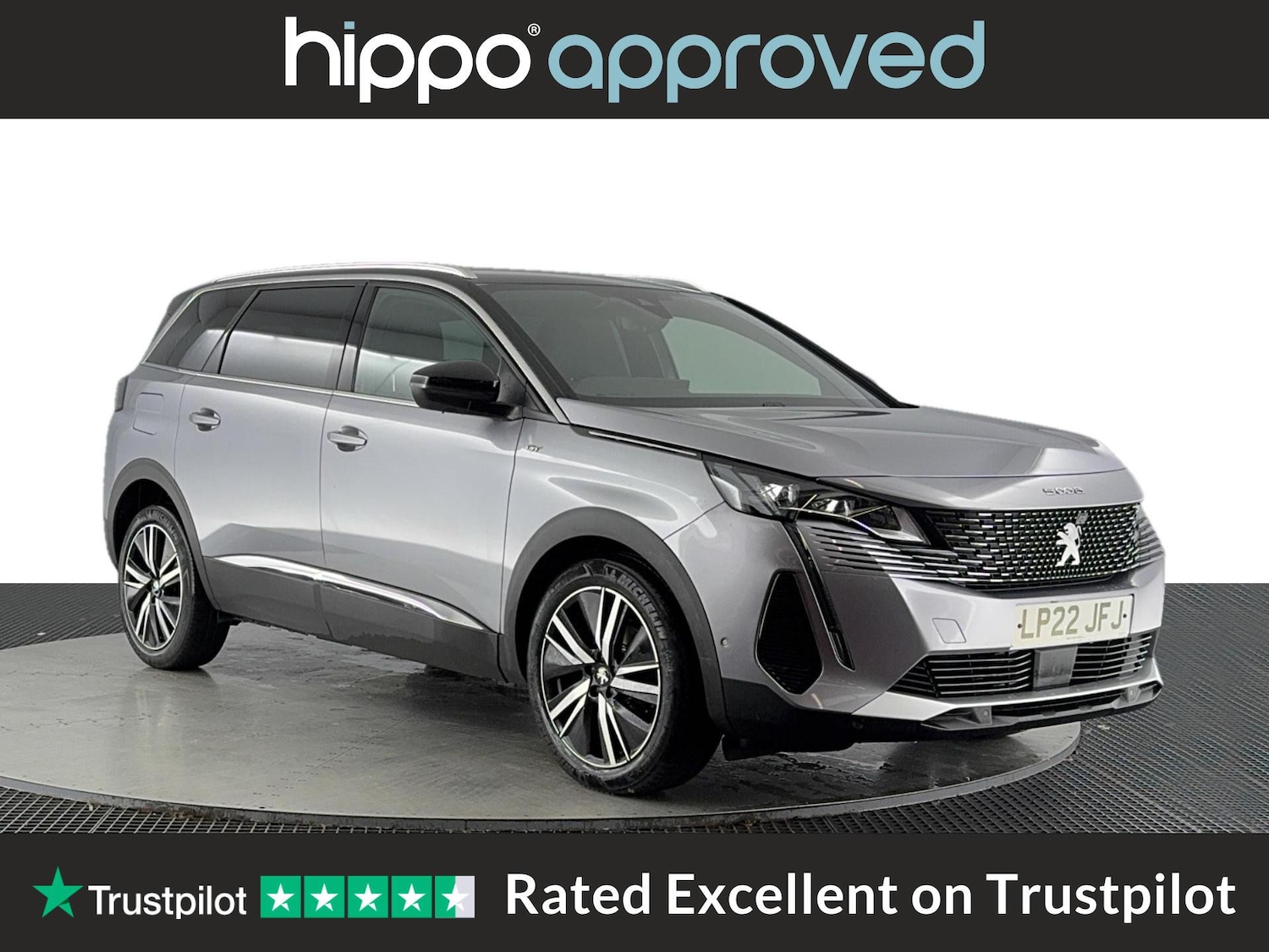 Used Peugeot 5008 for sale - 76658398: Photo 2