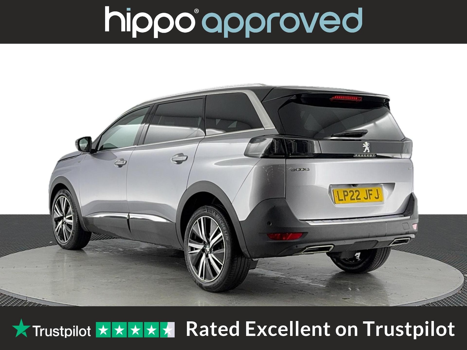 Used Peugeot 5008 for sale - 76658398: Photo 6