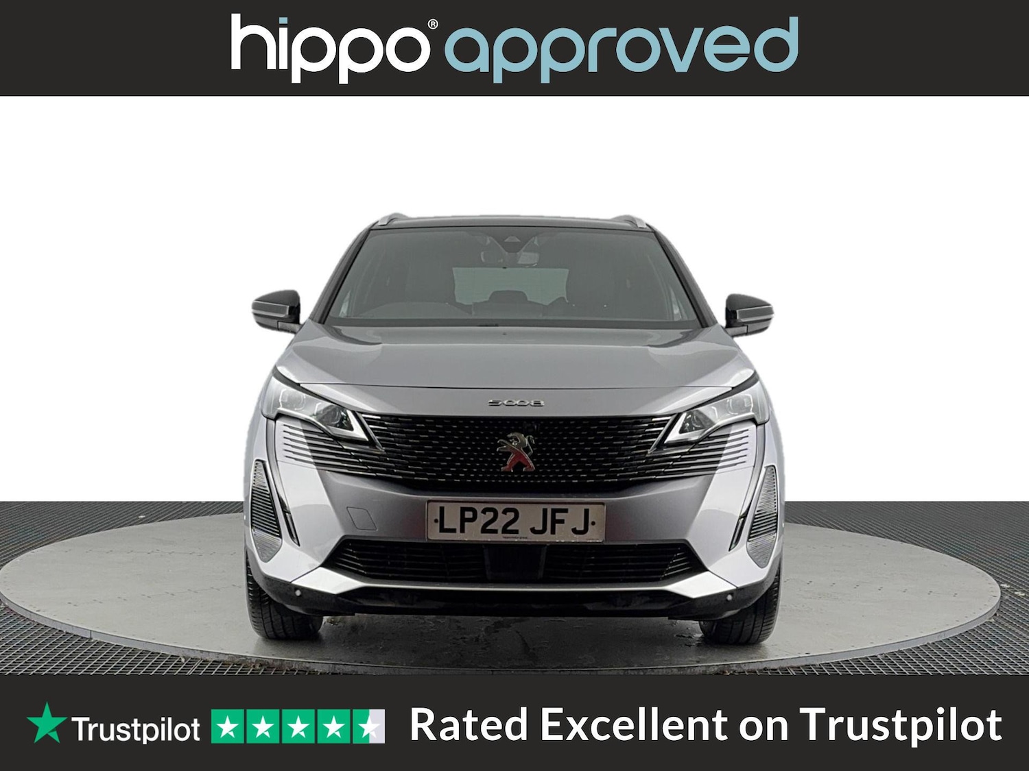 Used Peugeot 5008 for sale - 76658398: Photo 8