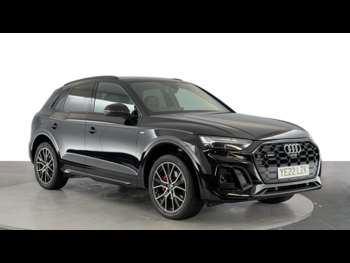 Used Audi Q5 2022 for sale - 75213239: Photo