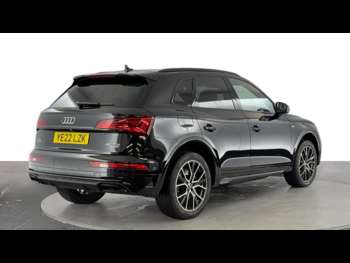 Used Audi Q5 2022 for sale - 75213239: Photo
