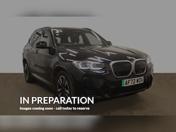 BMW - iX3