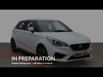 Used MG MG3 2022 for sale - 75251102: Photo