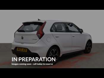 Used MG MG3 2022 for sale - 75251102: Photo