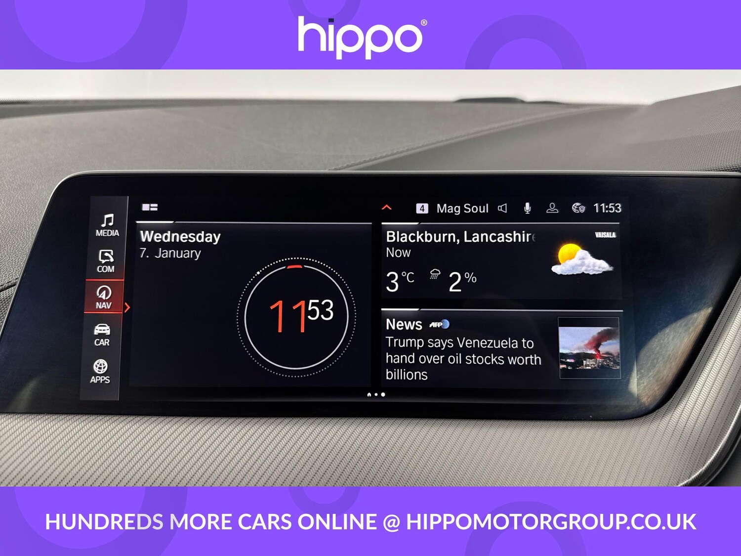 Used BMW 1 Series 2024 for sale - 77646380: Photo 12