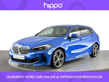 BMW 1 Series feature image