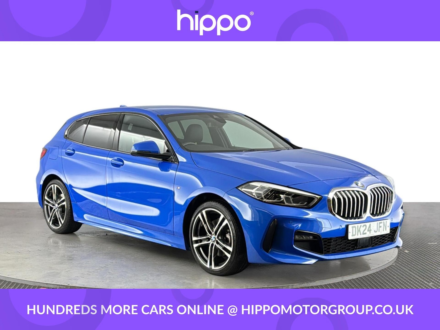 Used BMW 1 Series 2024 for sale - 77646380: Photo 2