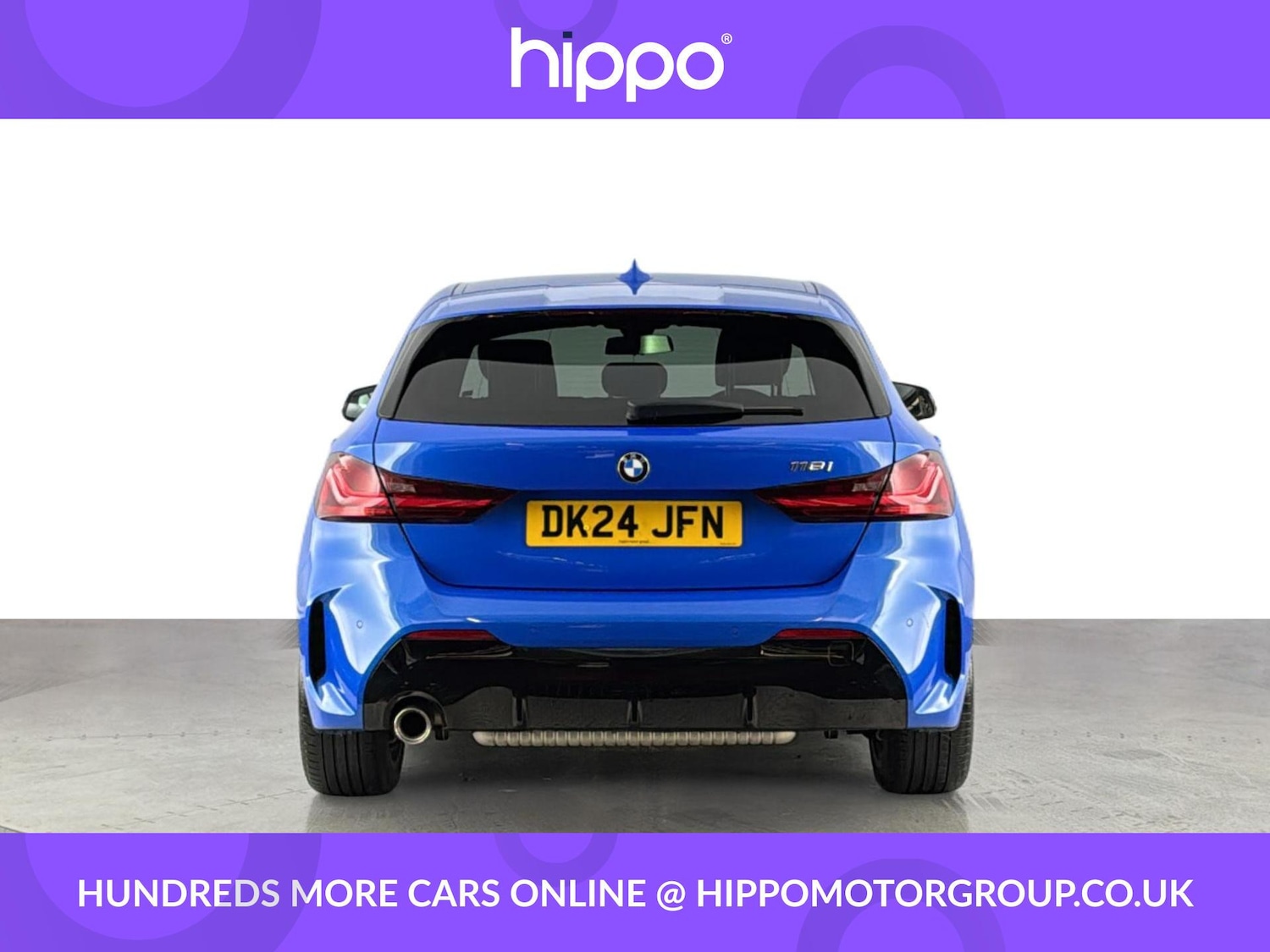 Used BMW 1 Series 2024 for sale - 77646380: Photo 5