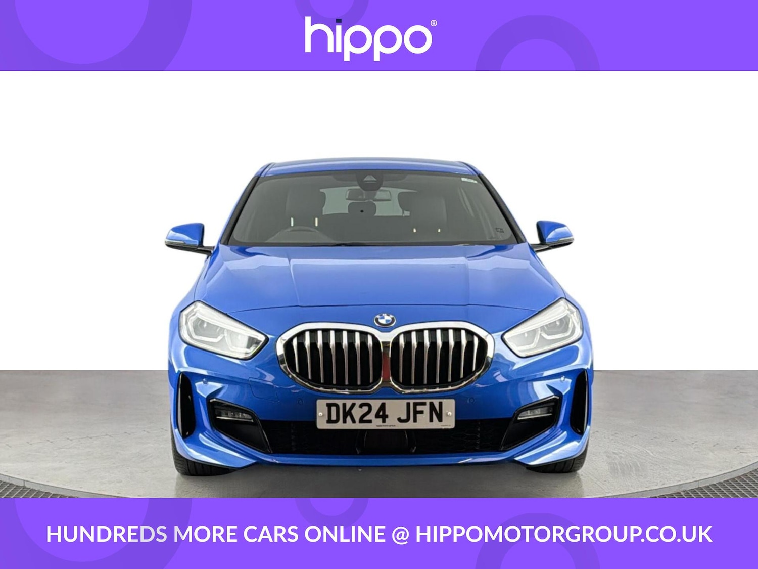 Used BMW 1 Series 2024 for sale - 77646380: Photo 8