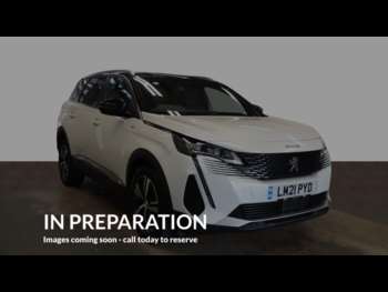 2021 - Puretech S/S Gt 5-Door