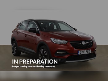 Vauxhall - Grandland X