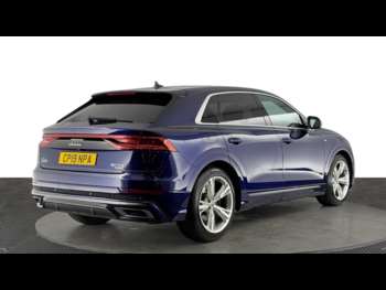 Used Audi Q8 2019 for sale - 73804115: Photo