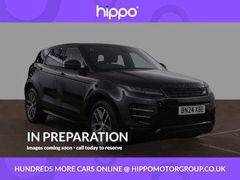 Land Rover Range Rover Evoque feature image