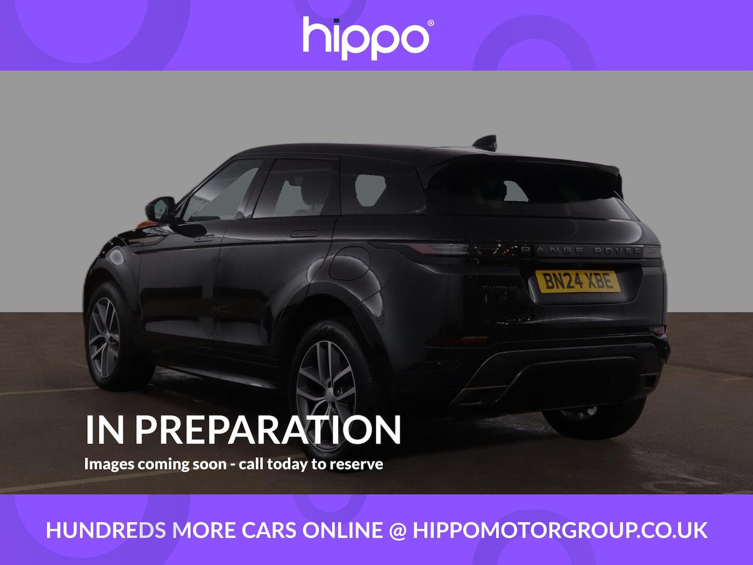 Used Land Rover Range Rover Evoque 2024 for sale - 77067140: Photo 3