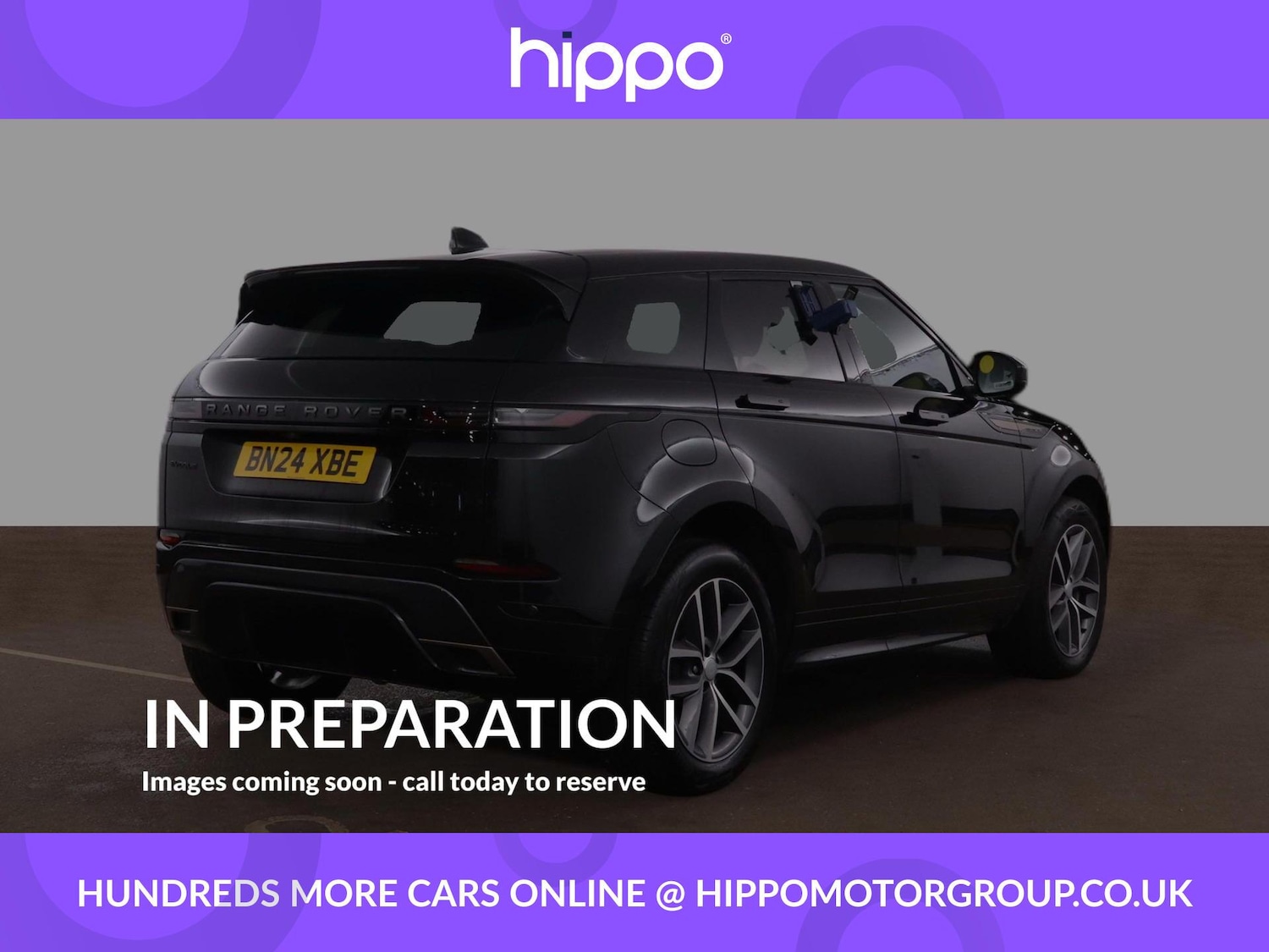 Used Land Rover Range Rover Evoque 2024 for sale - 77067140: Photo 4