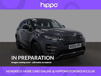 Land Rover Range Rover Evoque feature image