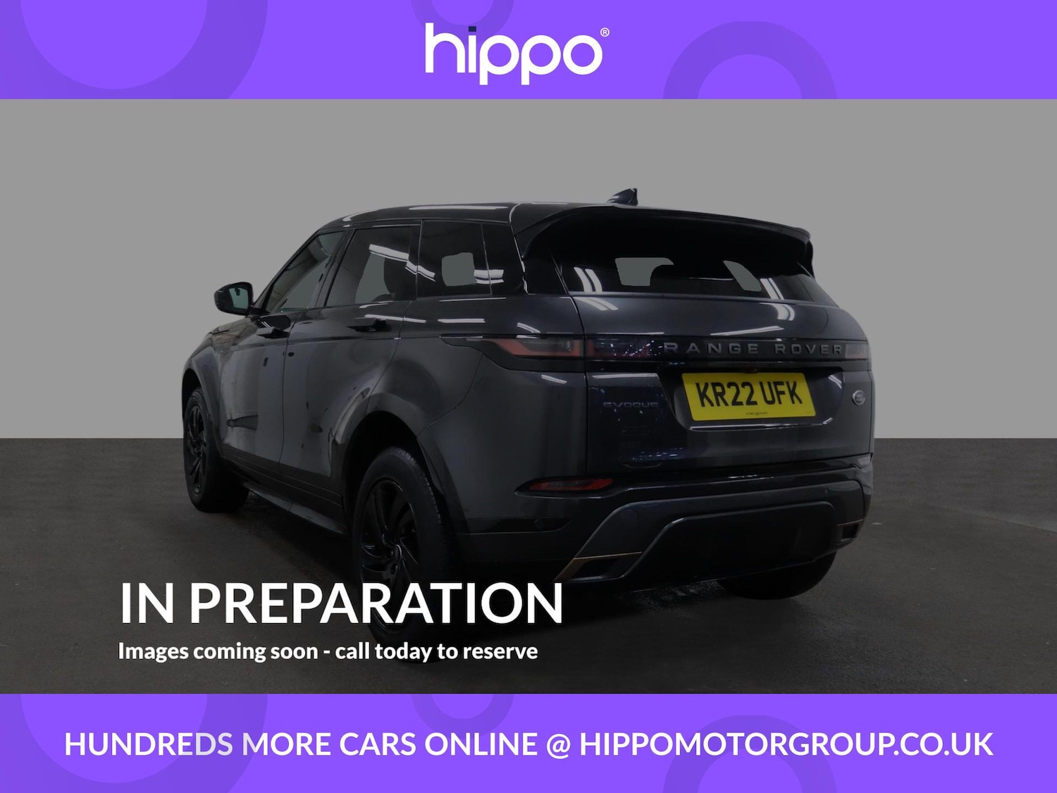 Used Land Rover Range Rover Evoque 2022 for sale - 77203240: Photo 3