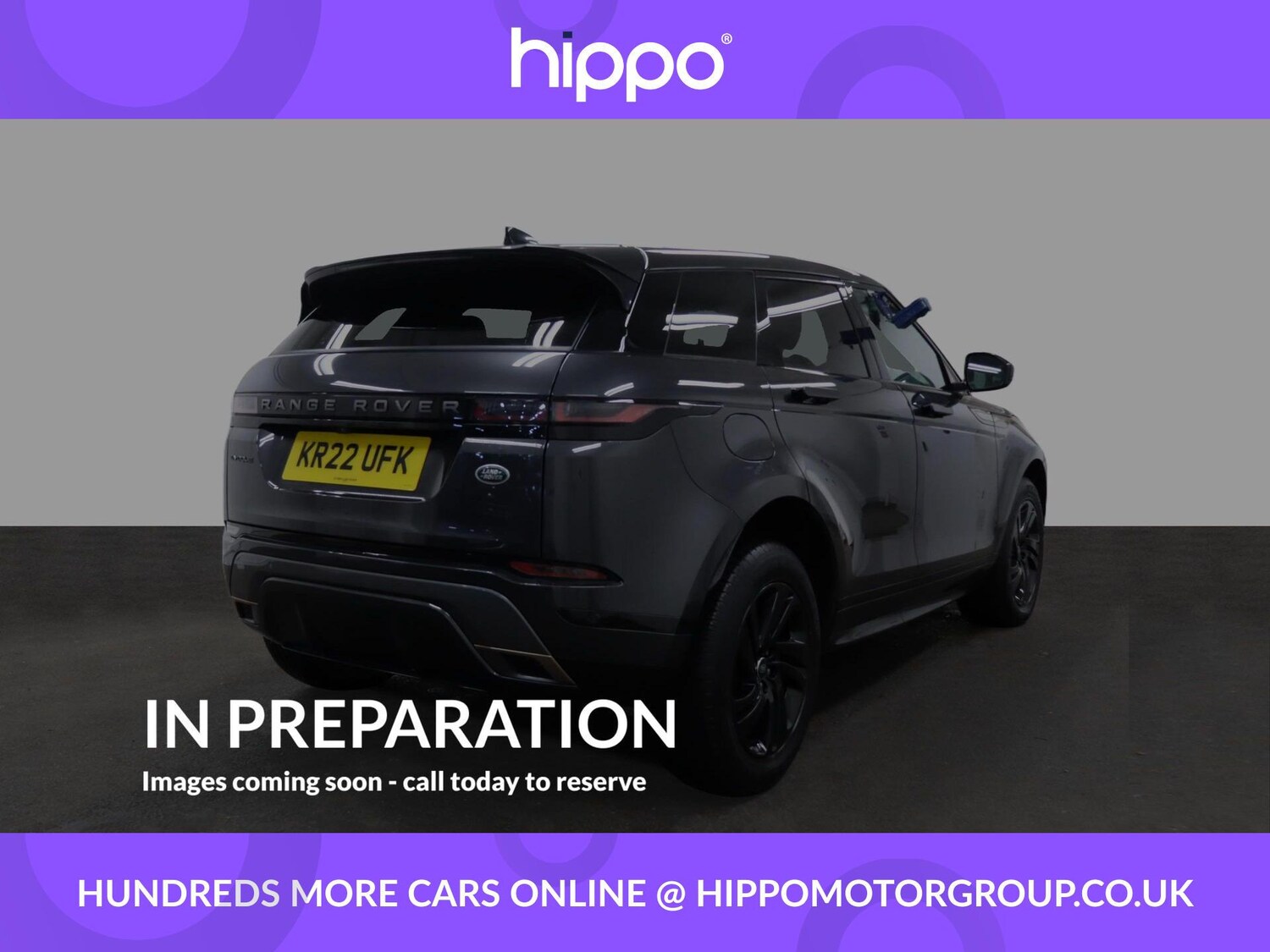 Used Land Rover Range Rover Evoque 2022 for sale - 77203240: Photo 4