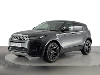 Land Rover - Range Rover Evoque
