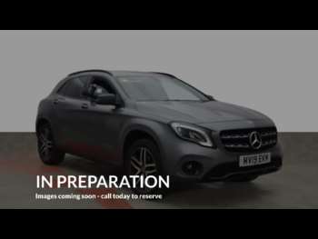 2019 - GLA 180 Urban Edition 5dr